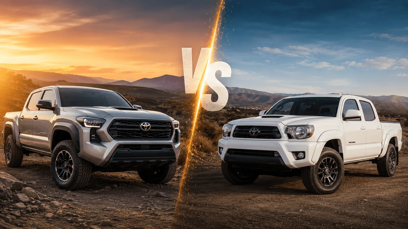 2024 Tacoma vs 2023 Tacoma: What Changed & Which One Should You Buy?