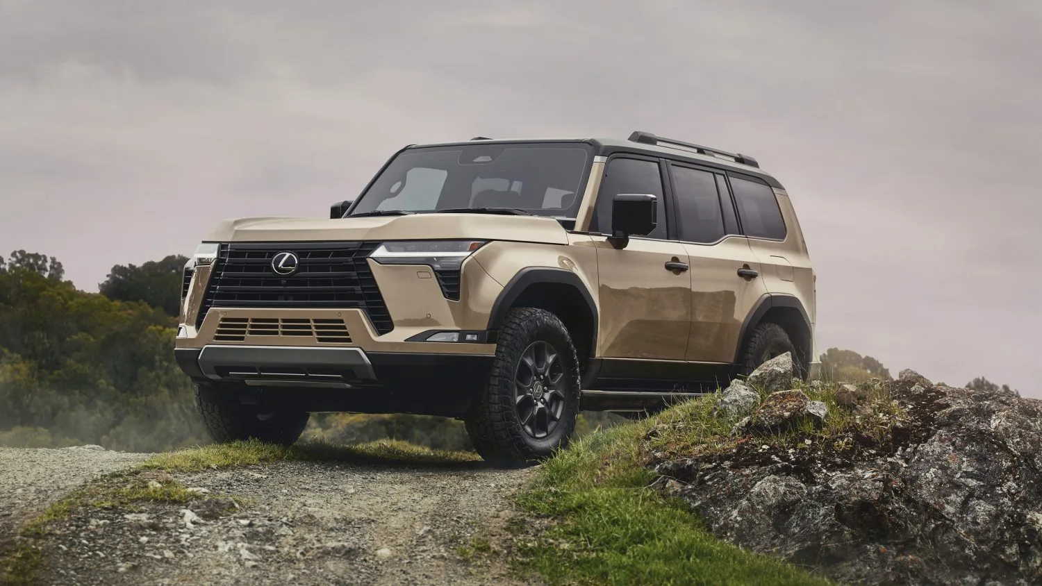 Lexus GX550