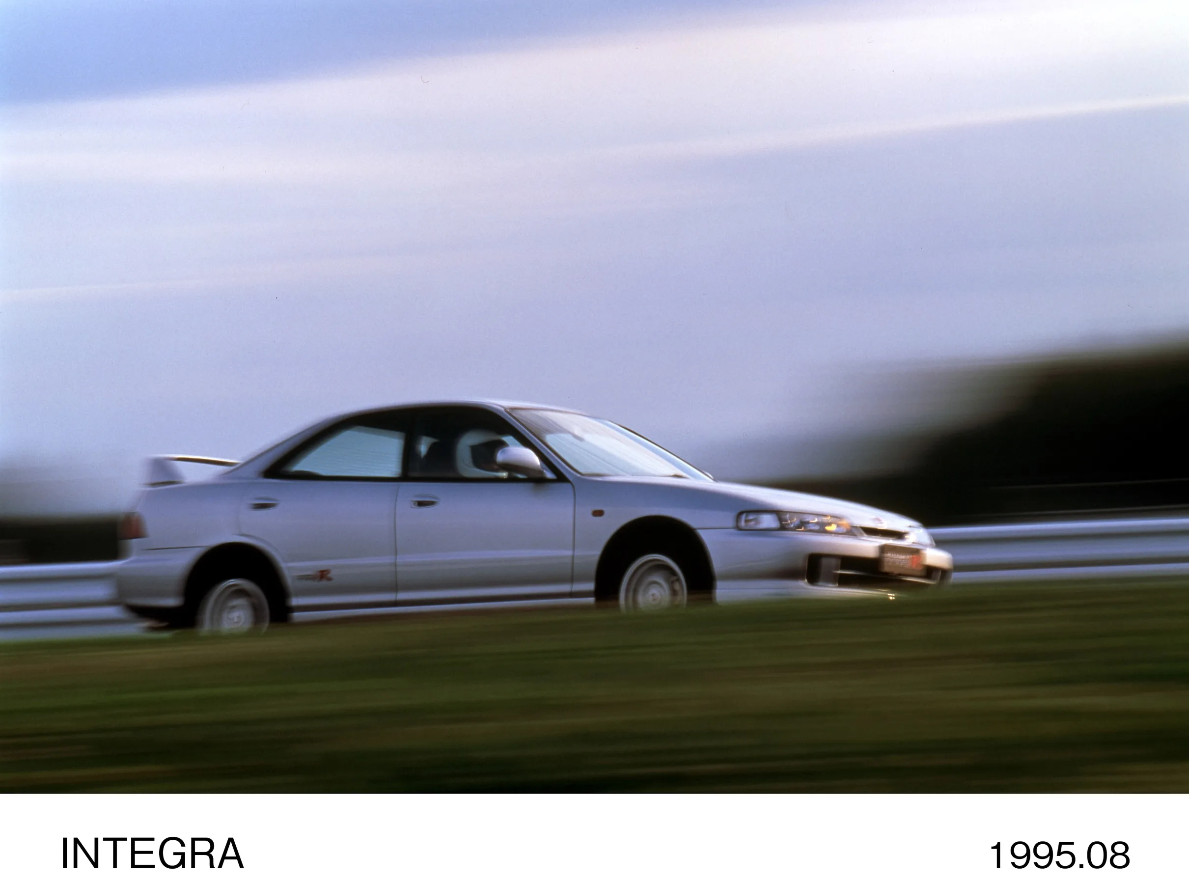 HONDA Integra Type R