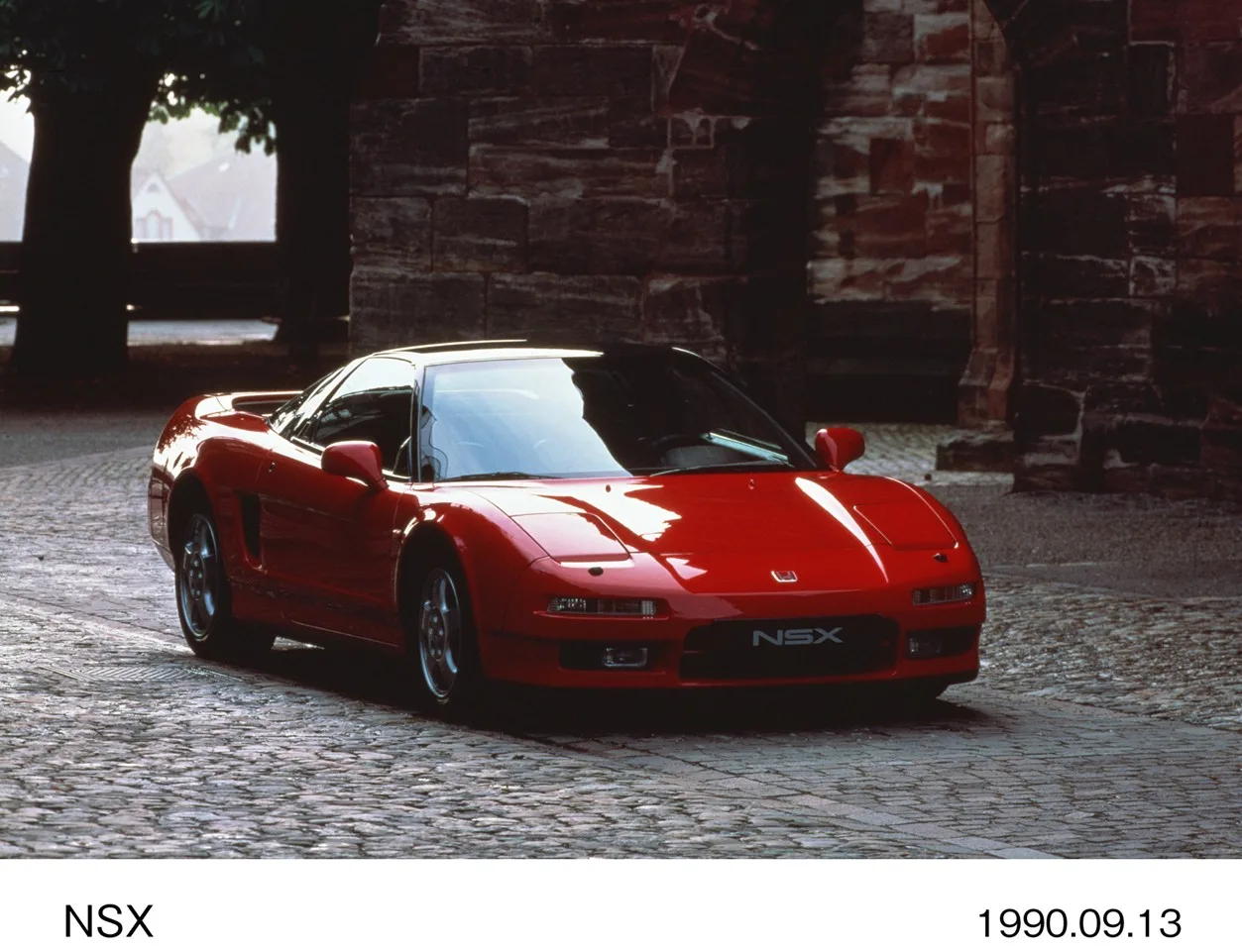 HONDA NSX