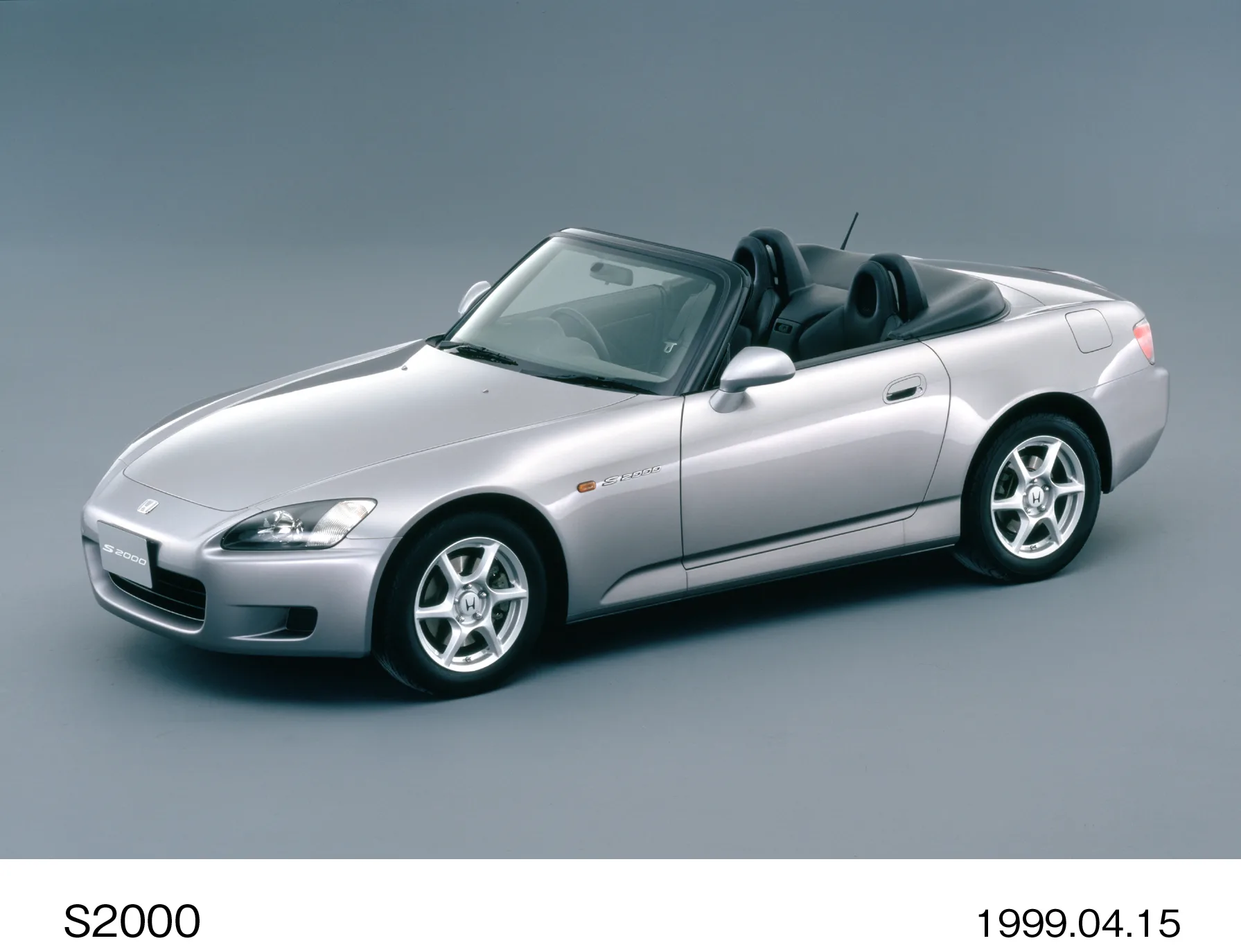 HONDA S2000 (AP1) 