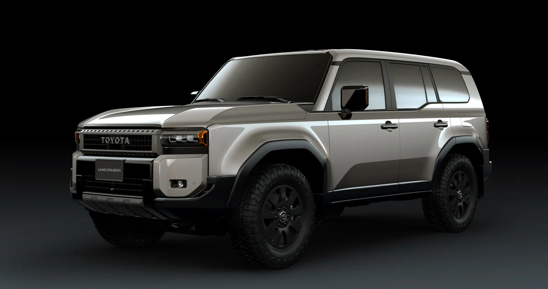 Land Cruiser 250 series