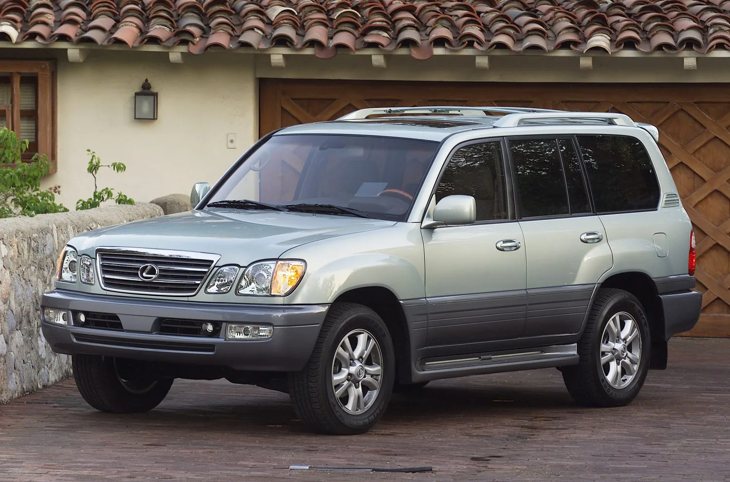 Lexus LX470