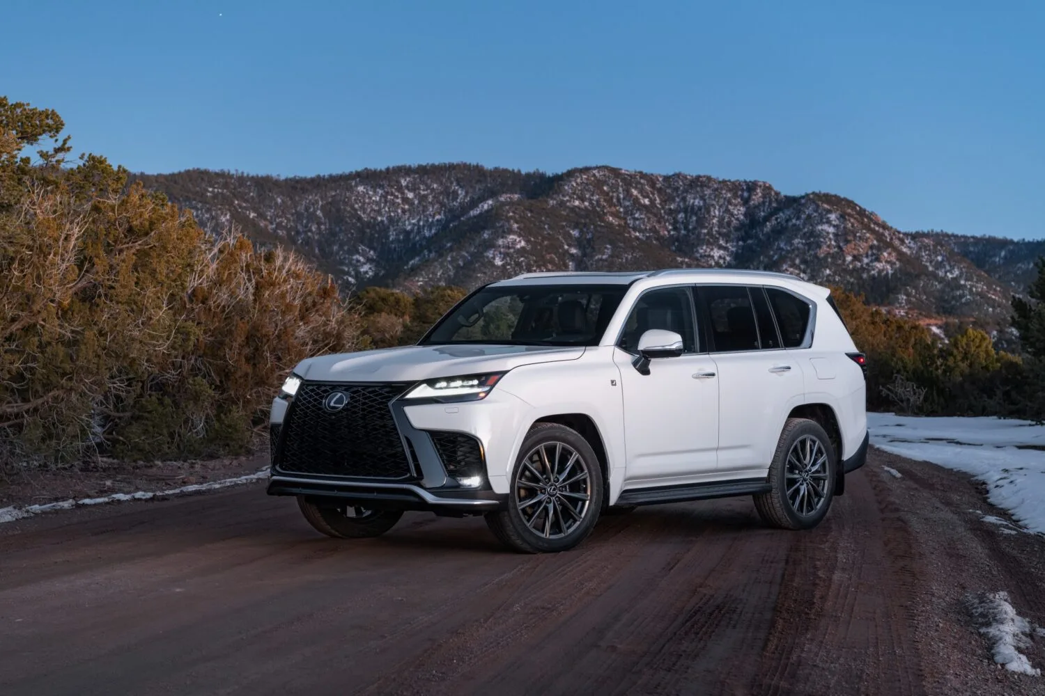 Lexus LX600