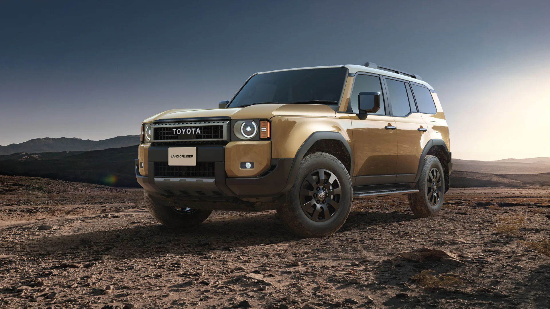Land Cruiser 250