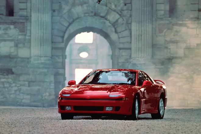 Mitsubishi GTO