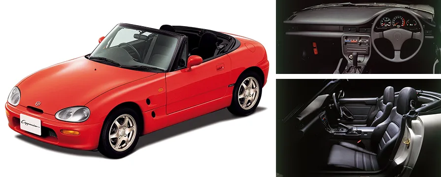 Suzuki Cappuccino