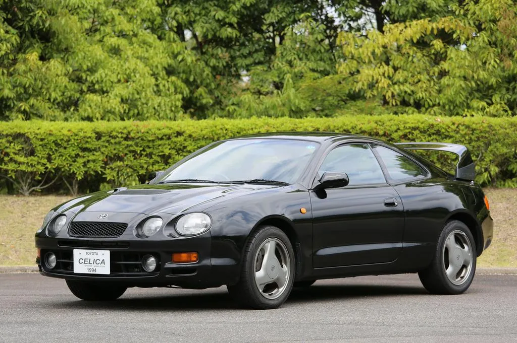 TOYOTA CELICA GT-FOUR (ST185/ST205)