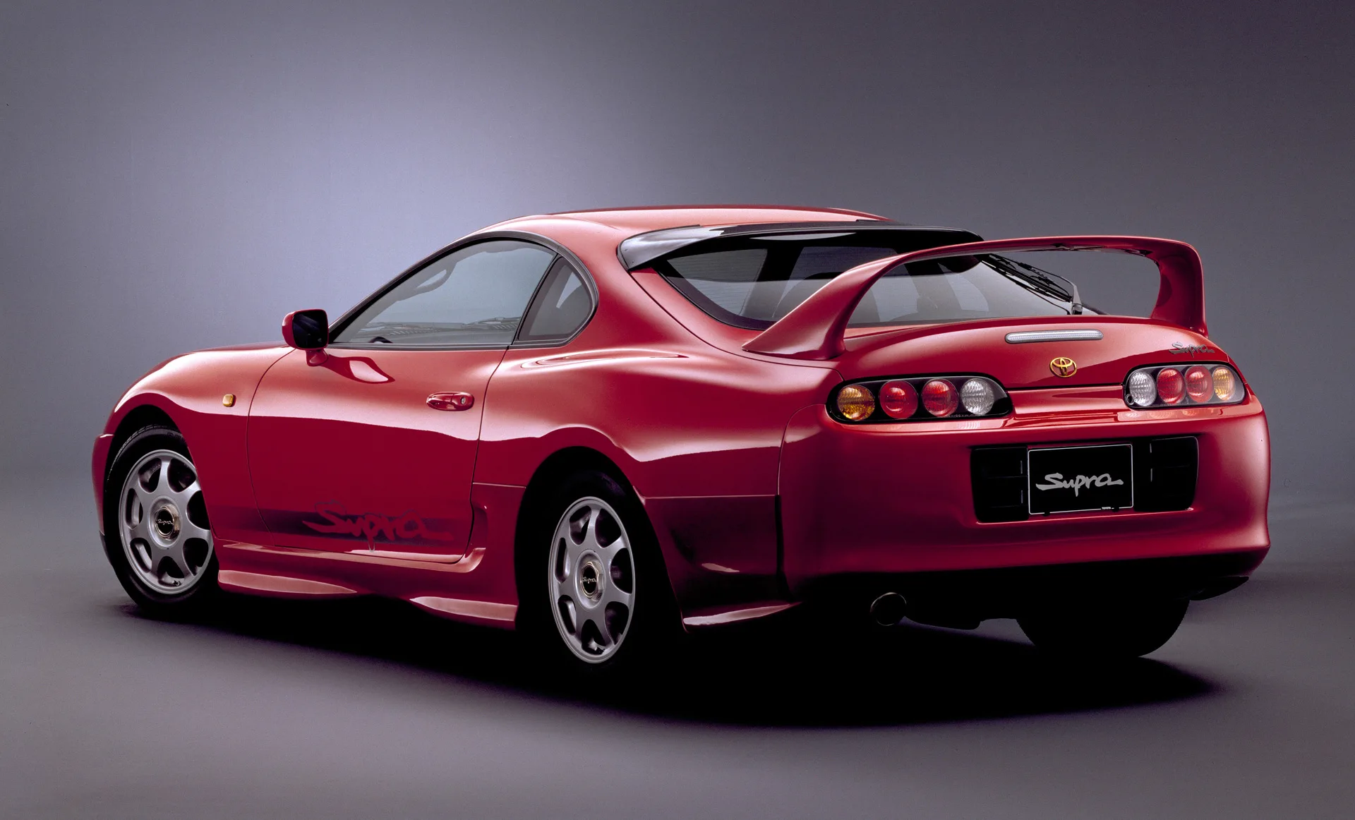 TOYOTA SUPRA