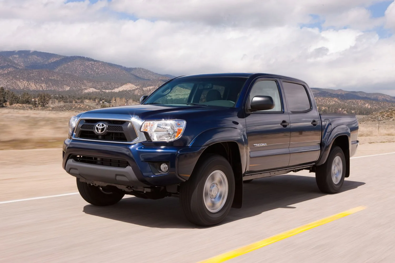 2015 Toyota Tacoma