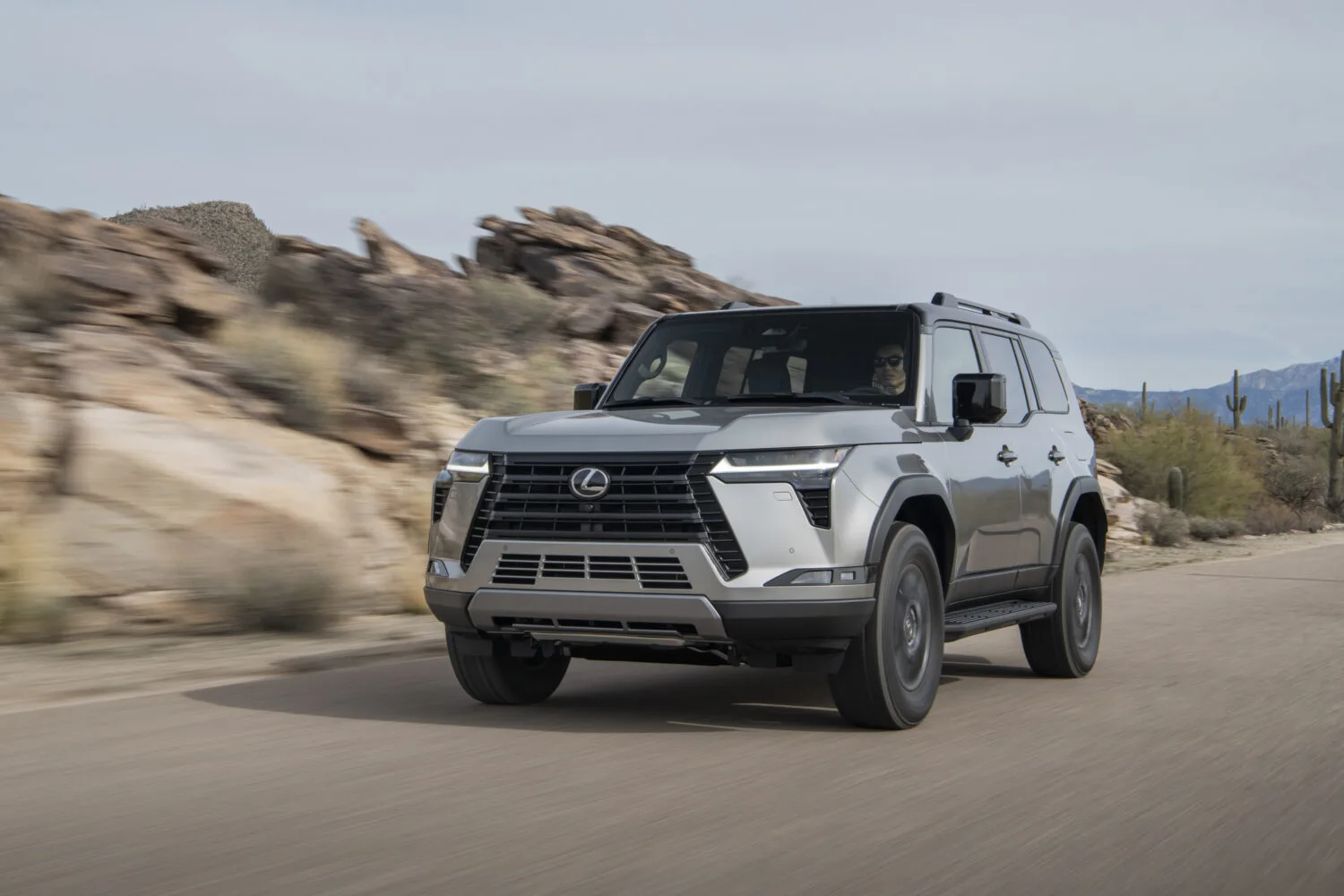 Lexus GX 550 Engine Problems