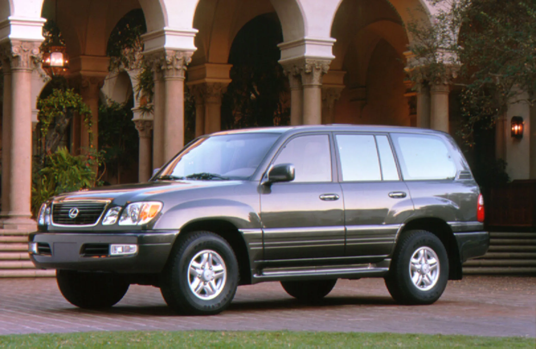 Lexus LX 470 Reliability