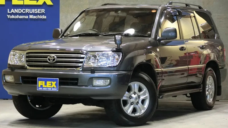 Fifth Generation (J80 / J90 / J100 Series, ~1990-2007)