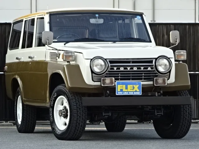 Fourth Generation (J50 / 55 / 60 Series, 1967-1980s)