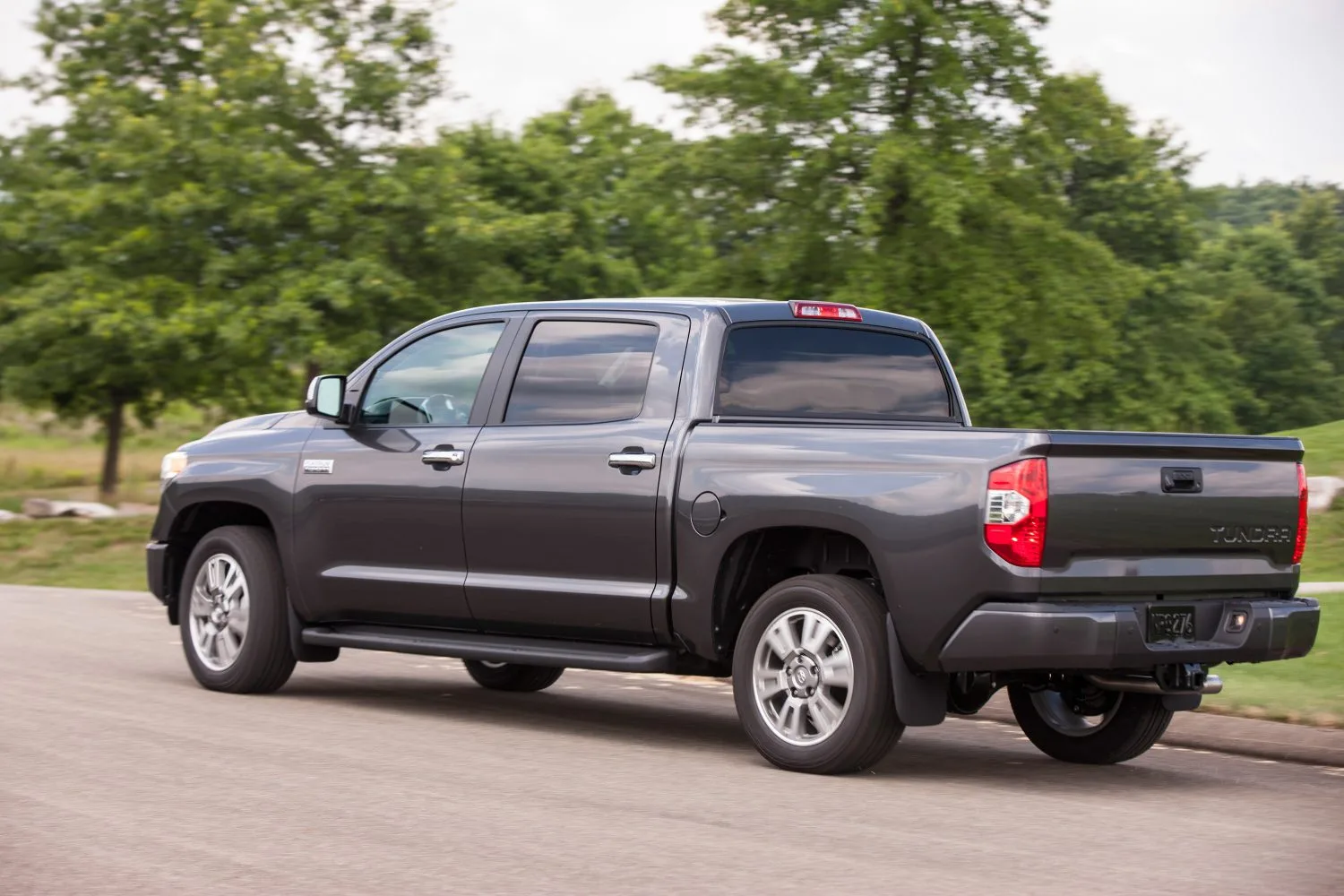 2025 Toyota Tundra In Desert