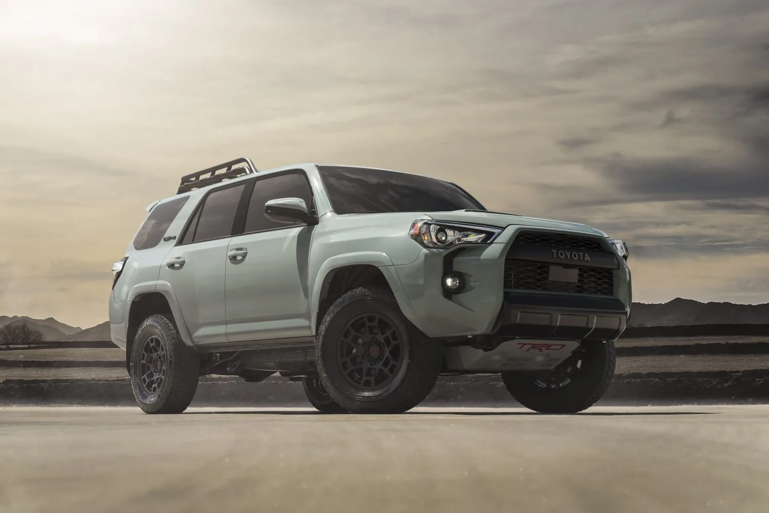 Toyota 4runner Gen 6