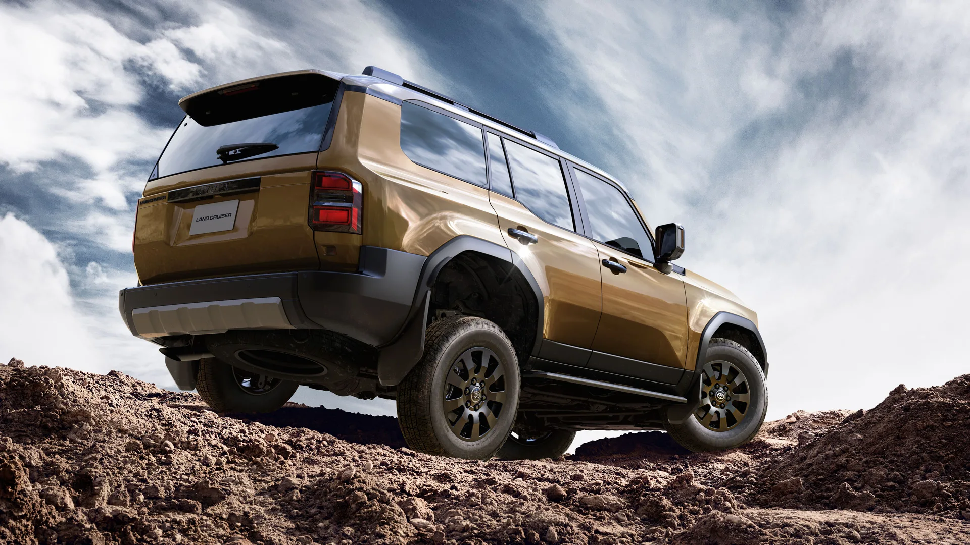 Land Cruiser 250