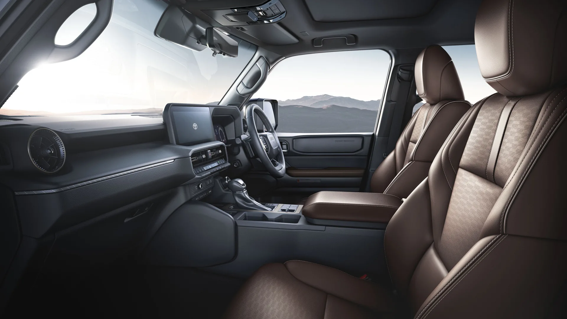 Land Cruiser 250