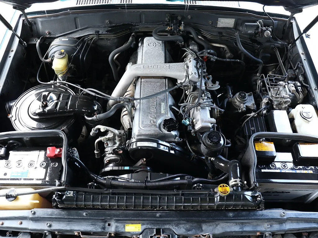 Land Cruiser 80