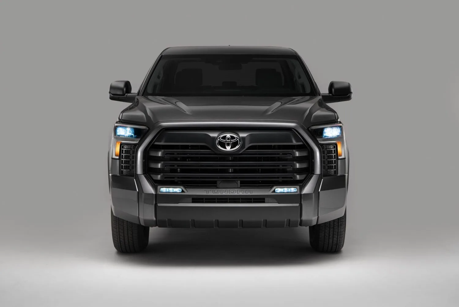 Toyota Tundra TRD Pro Front Grill