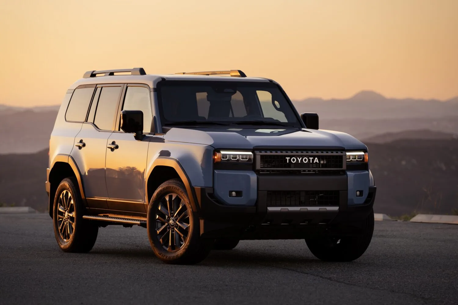 Are Toyota Land Cruisers Fuel Efficient