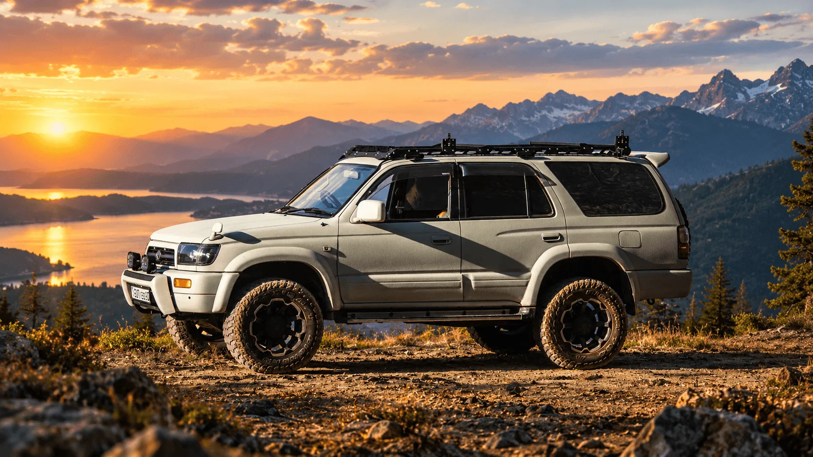 The Ultimate 3rd Gen (N185) Hilux Surf Buyer’s Guide