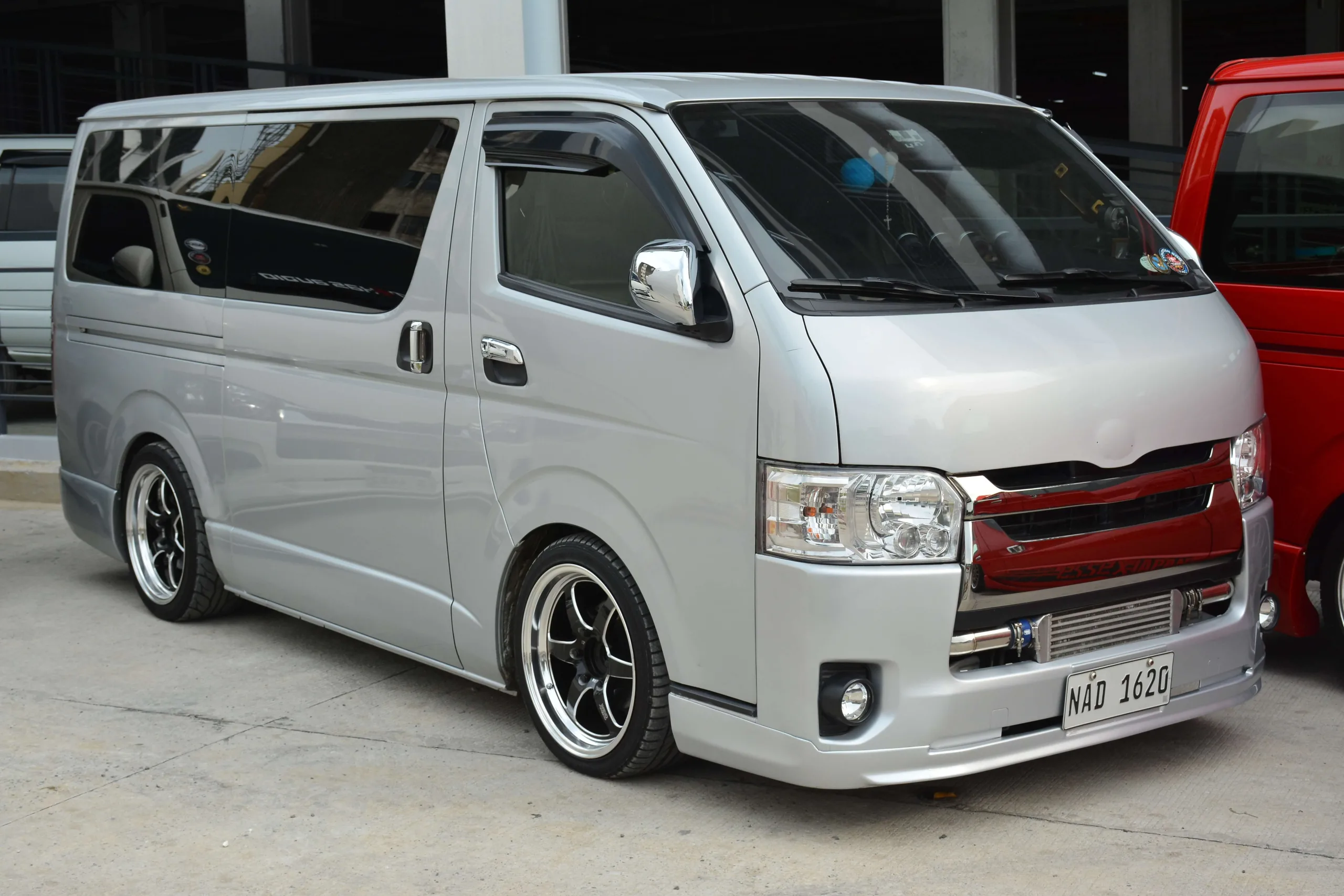 Toyota HiAce