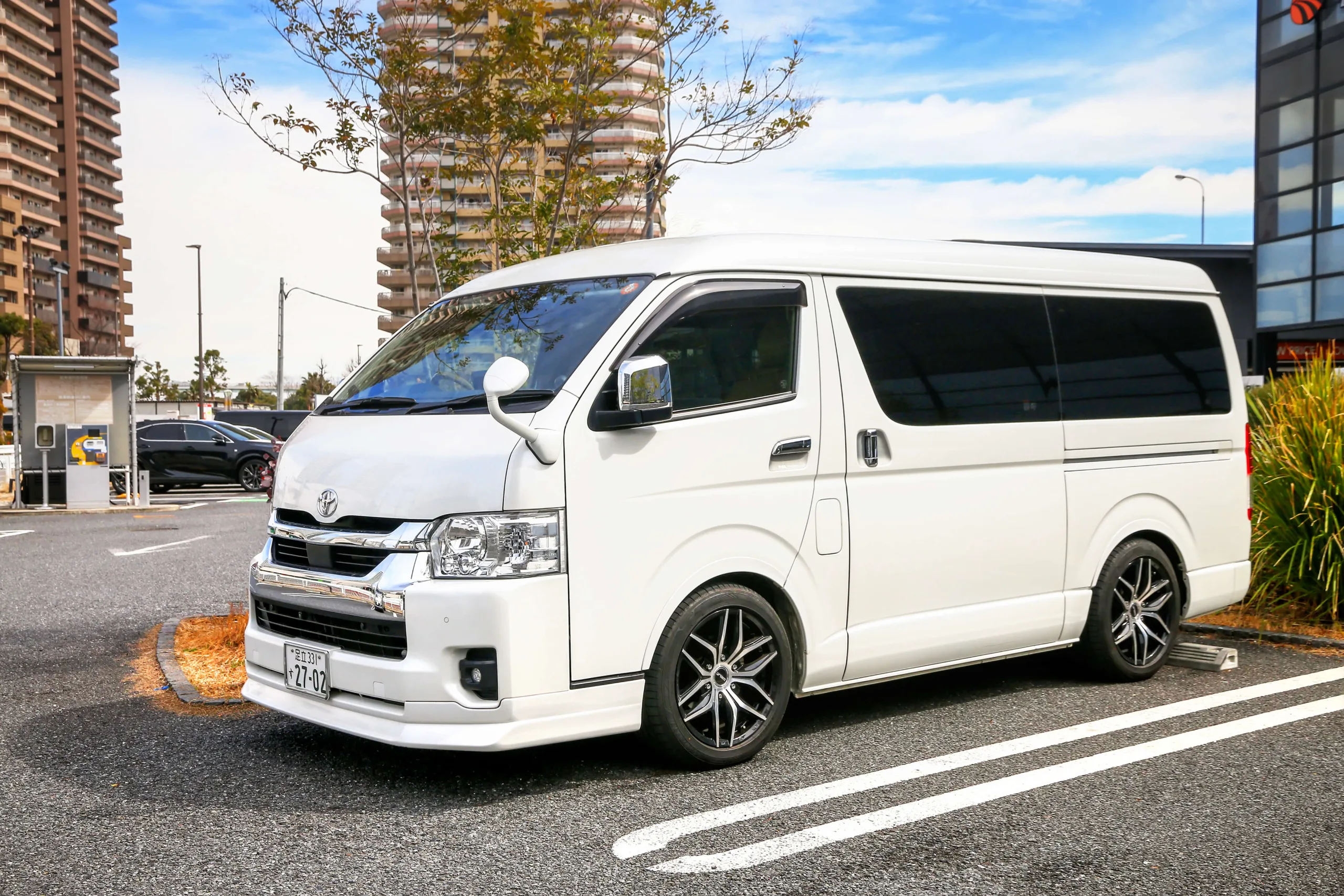 Toyota HiAce