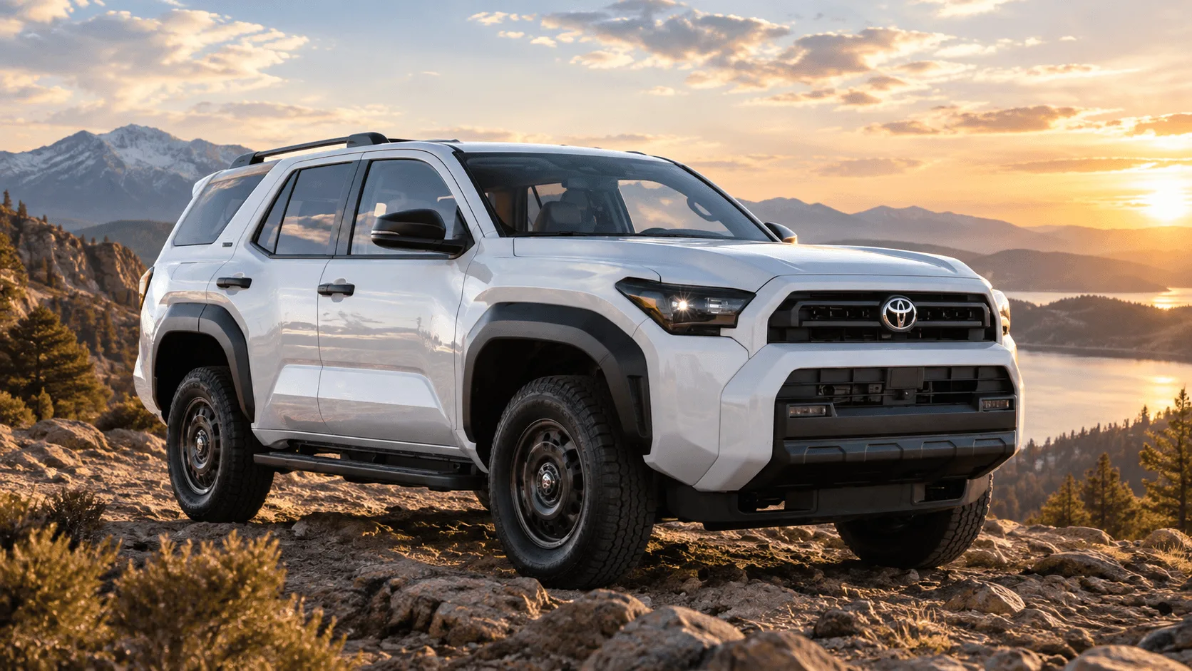 Toyota 4runner SR5 – Why Everyone Prefers it?