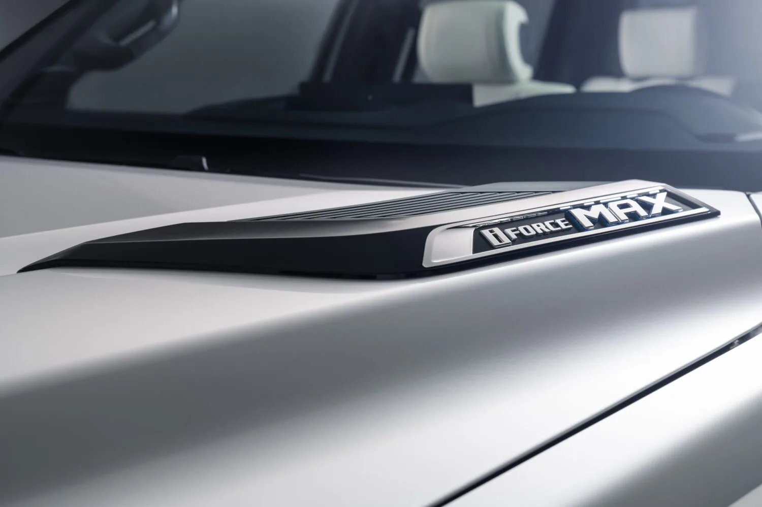 2024 Toyota Tundra with i-force Max Badging