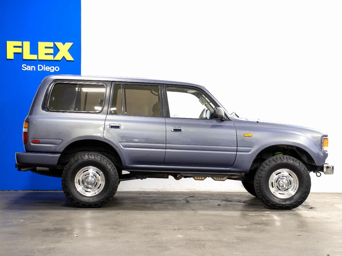 1996 Toyota Land Cruiser 