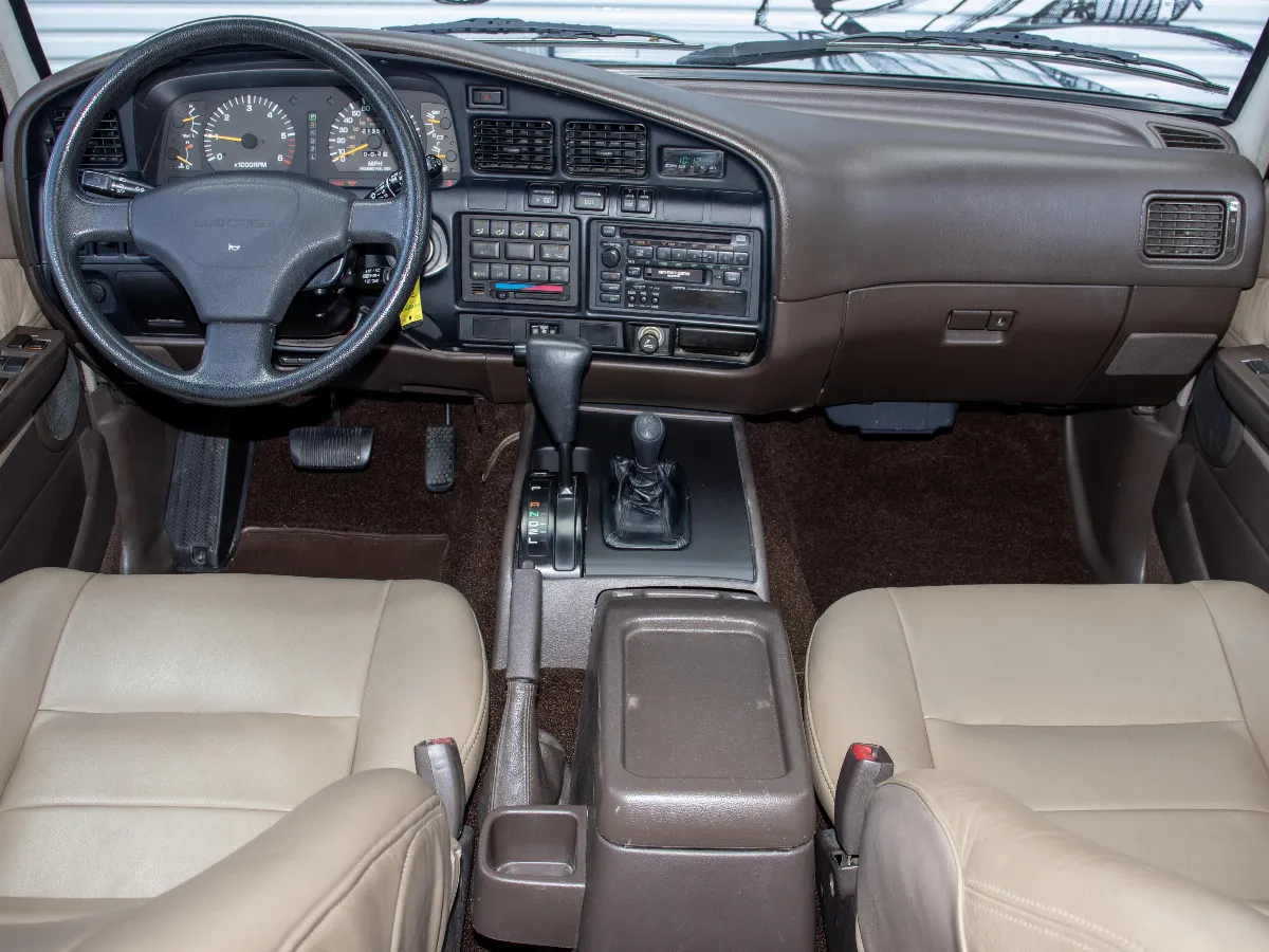 1994 Toyota Land Cruiser 