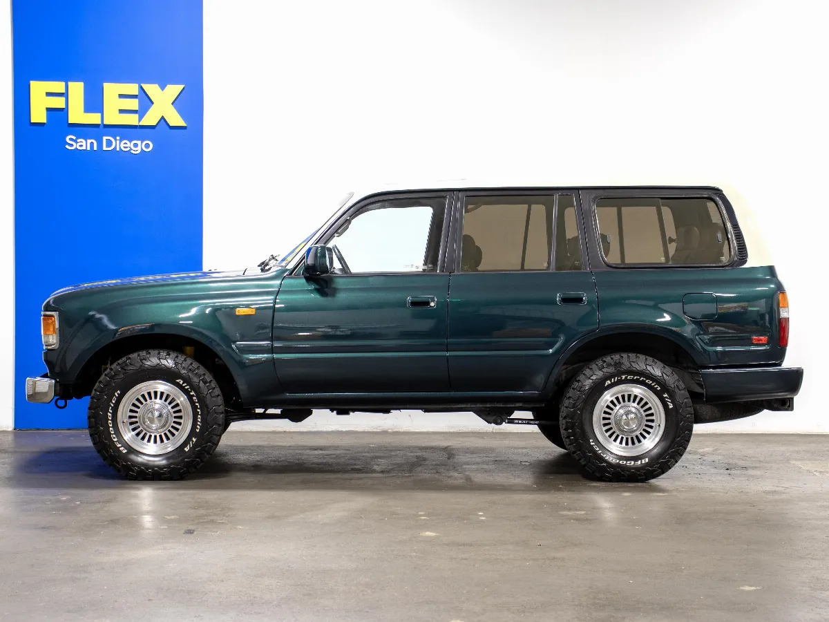 1994 Toyota Land Cruiser 