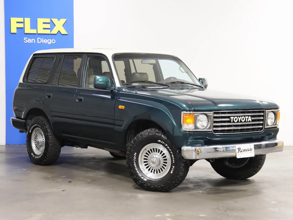 1994 Toyota Land Cruiser 