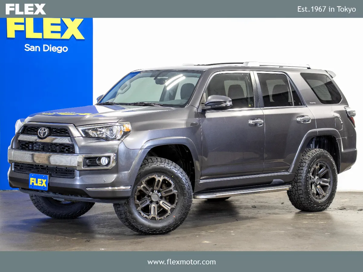 2015 Toyota 4Runner