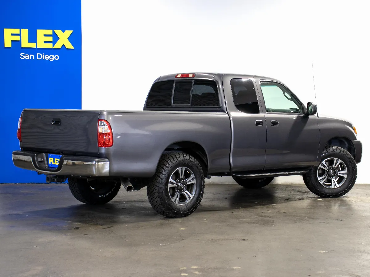 2006 Toyota Tundra Access Cab 