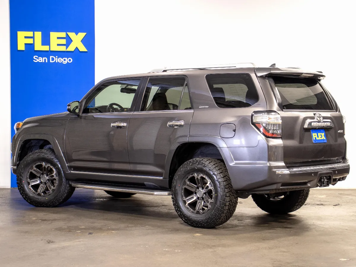 2014 Toyota 4Runner 