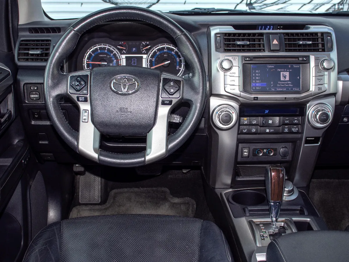 2014 Toyota 4Runner 