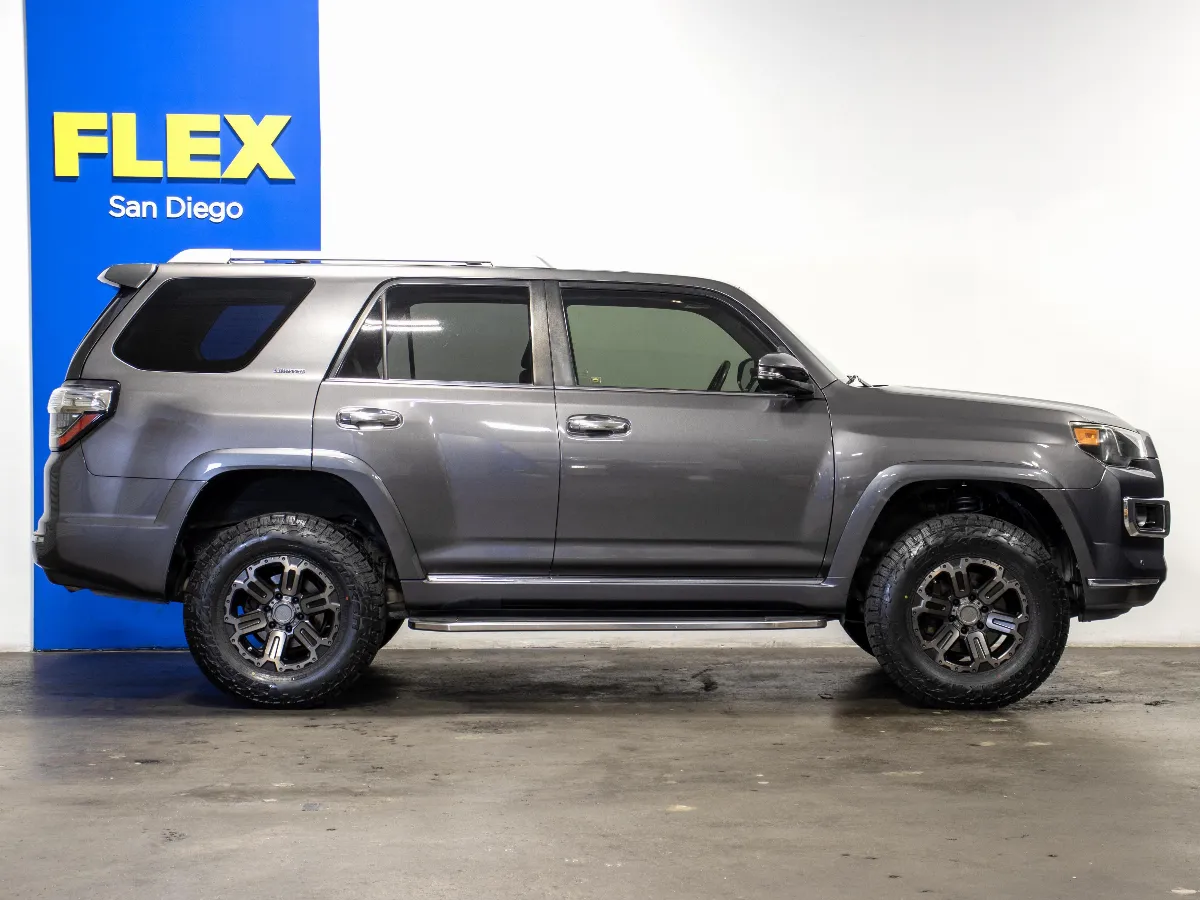 2014 Toyota 4Runner 