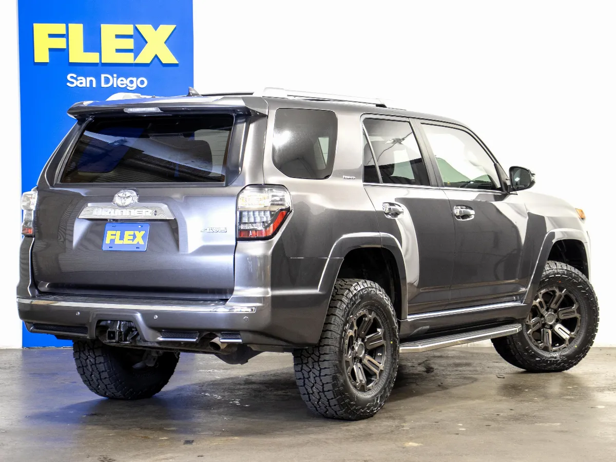 2014 Toyota 4Runner 