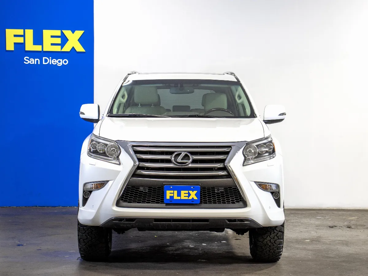 2014 Lexus GX 