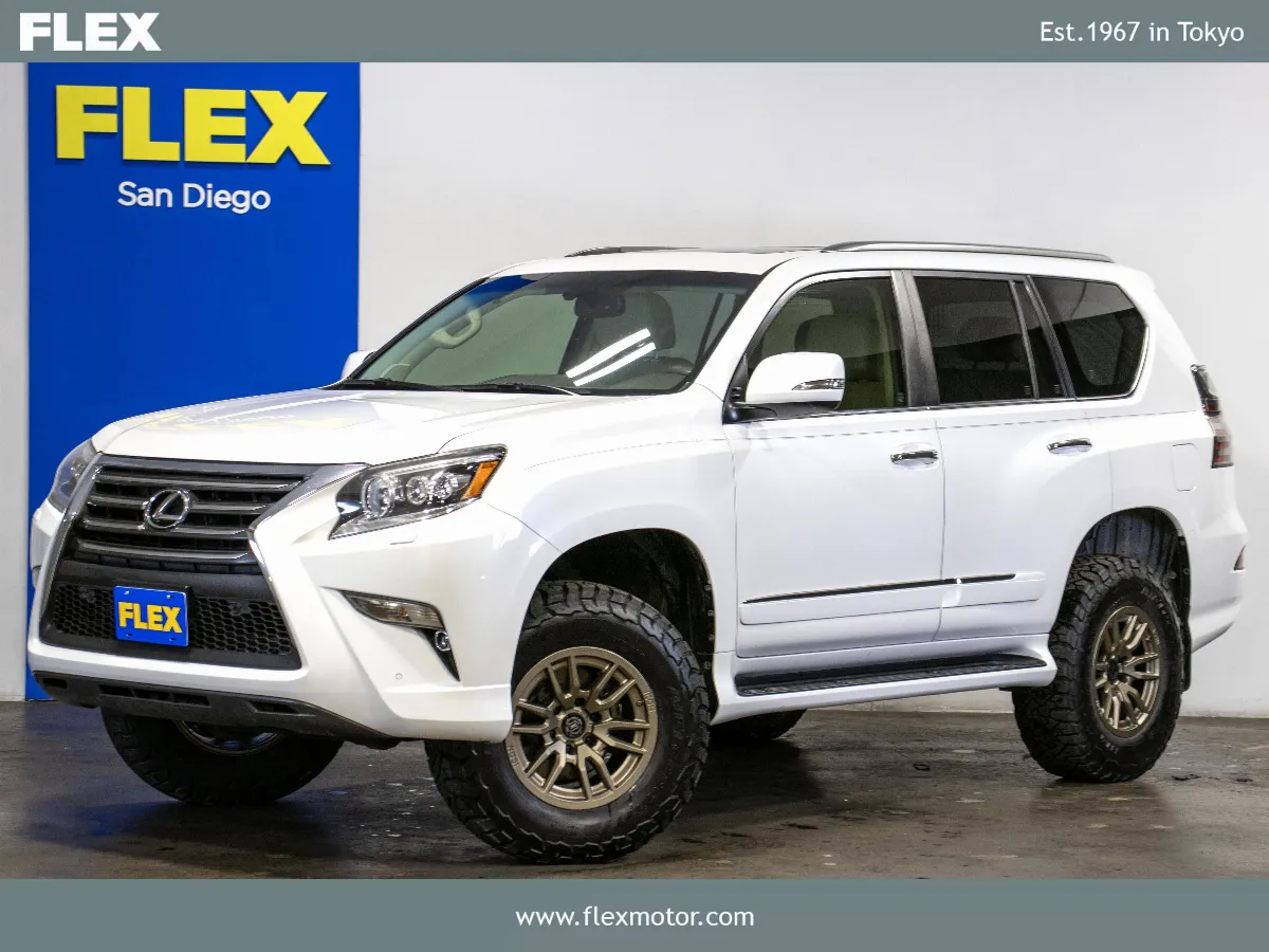 2014 Lexus GX