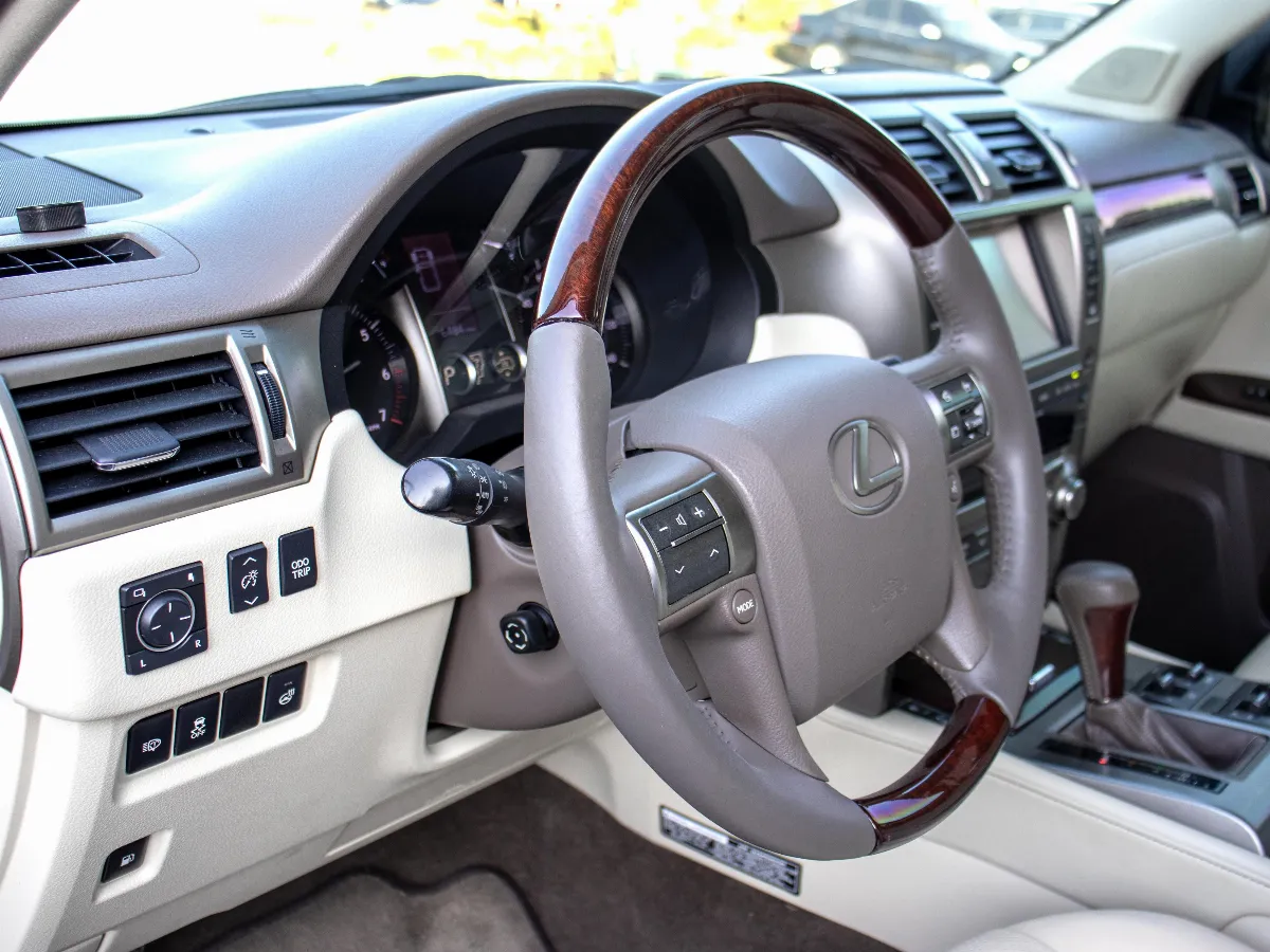 2014 Lexus GX 