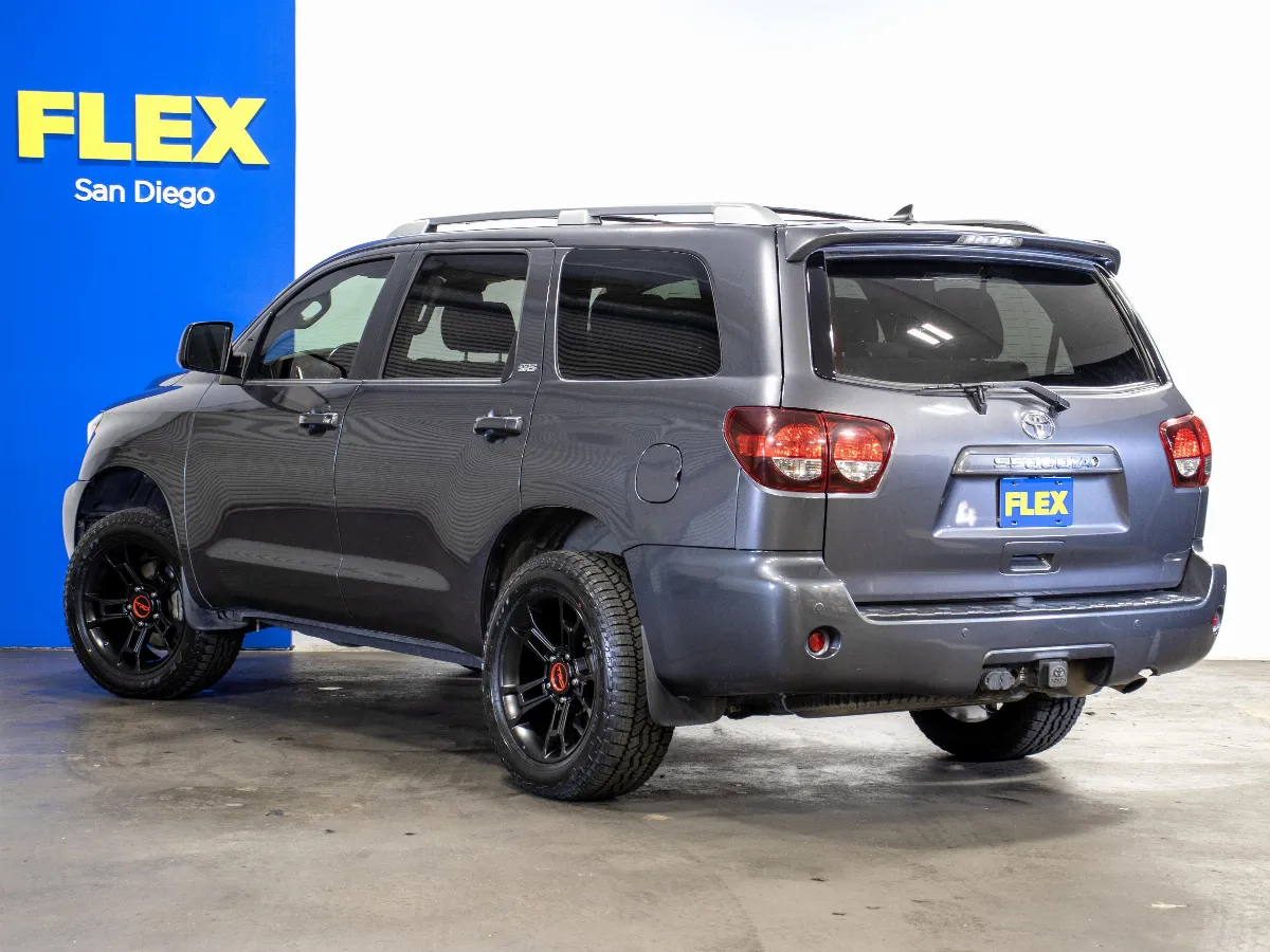 2018 Toyota Sequoia 