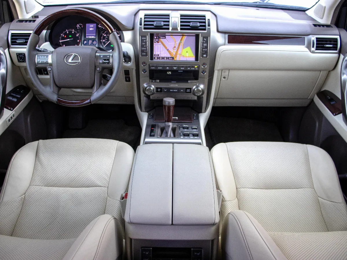 2014 Lexus GX 