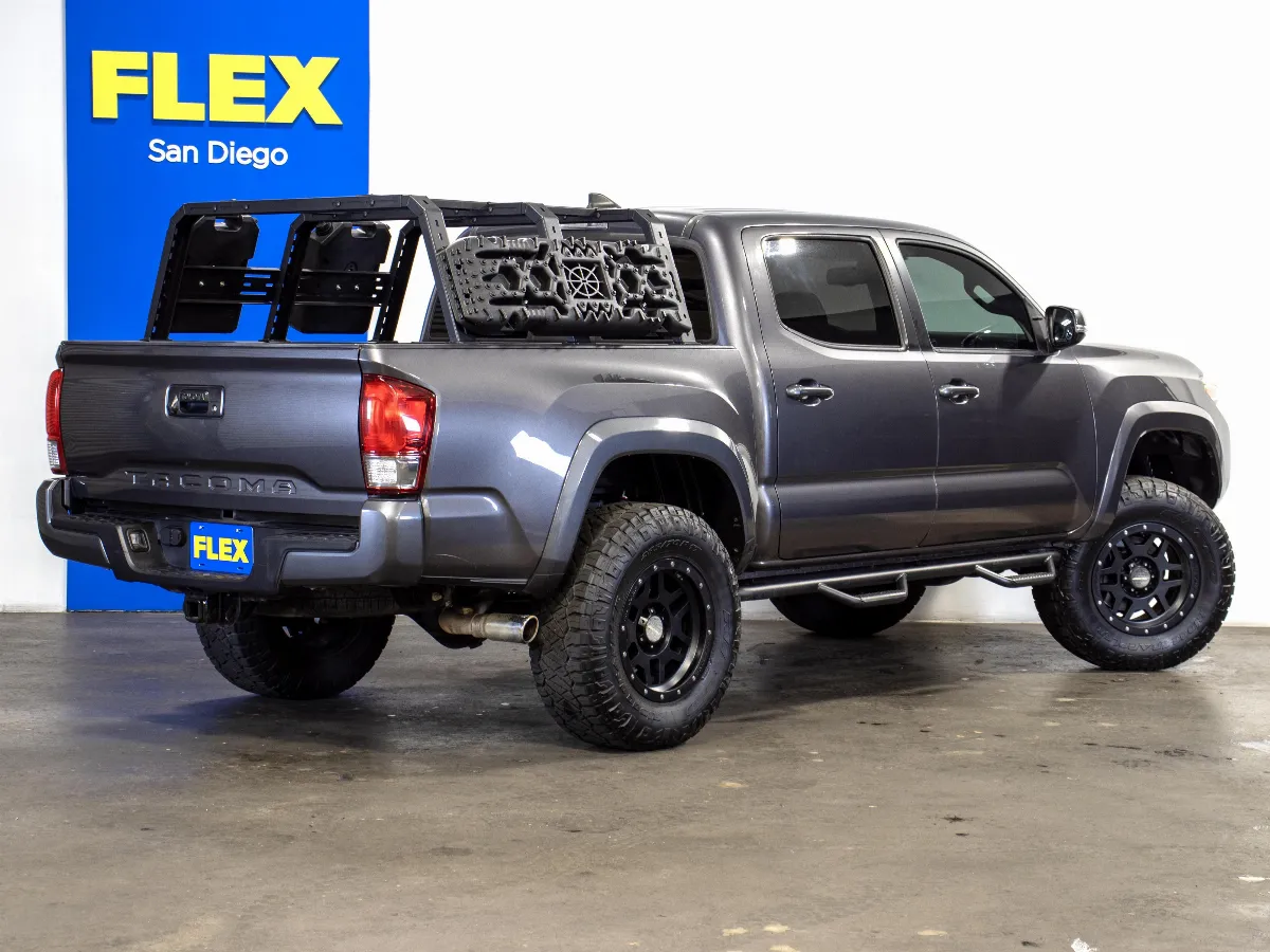 2016 Toyota Tacoma Double Cab 