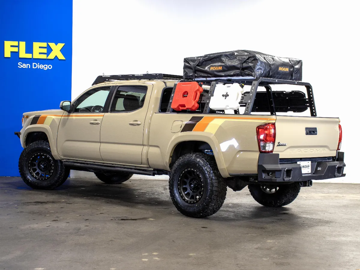 2017 Toyota Tacoma Double Cab 