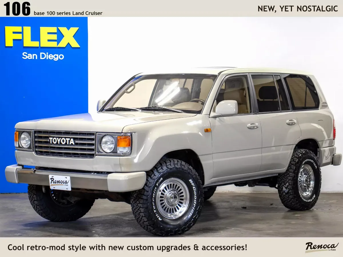 2001 Lexus LX