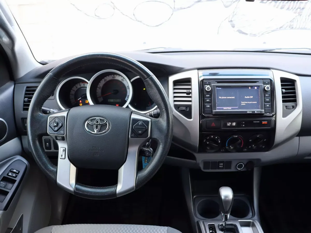 2014 Toyota Tacoma Double Cab 