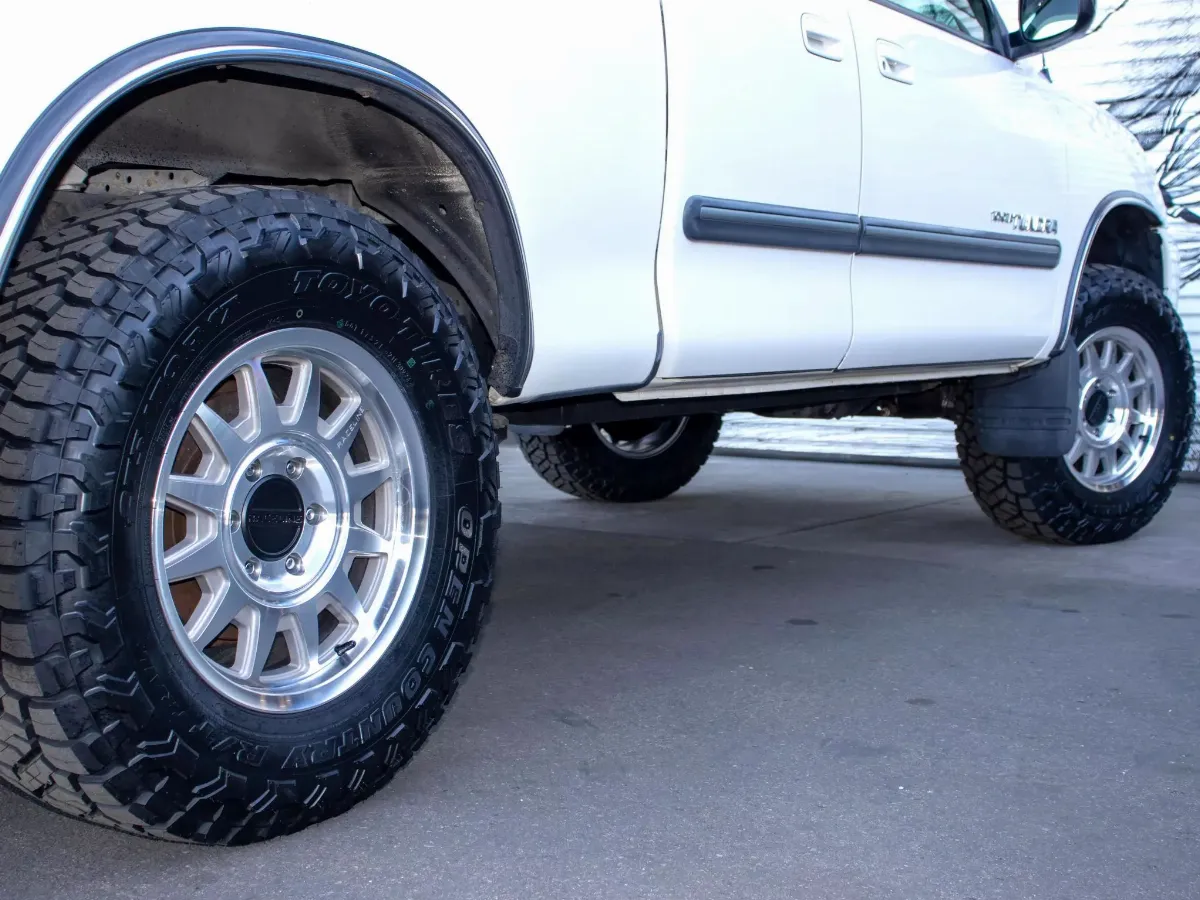 2006 Toyota Tundra Access Cab 